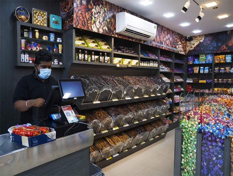 Anna Nagar Store Front