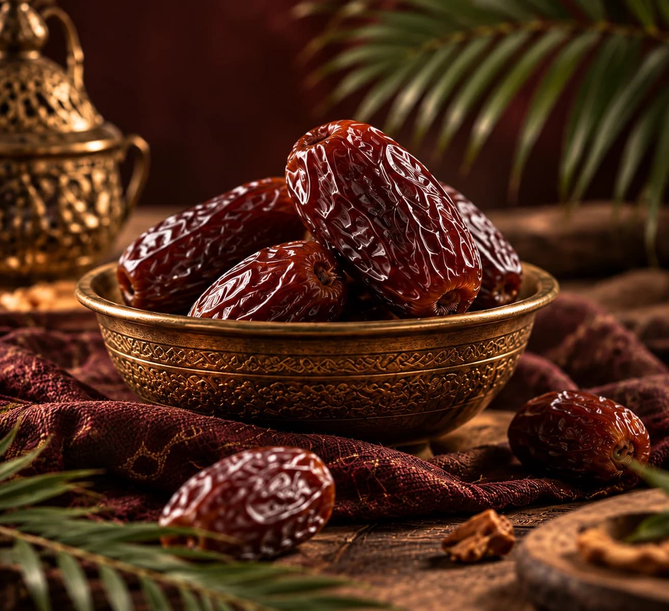 Mazafati Dates